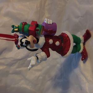 Goofy Christmas Ornament
